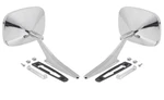 Oer Outside Door Mirror Set For 1968-1972 Bel Air Impala Biscayne Caprice. Fixed Price $119.98.