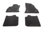2014 - 2020 Fiat 500L Interior Inside Floor Carpet Cover Liner Mat Set Of Oem. Fixed Price $112.14.