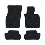 Bmw Mini Cooper F56 2014-2019 Fully Tailored Deluxe Rubber Car Mats Black. Fixed Price $26.90.