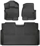 Husky Liners 94041 Weatherbeater Floor 15-25 Ford F-150 Crew Cab. Fixed Price $159.95.