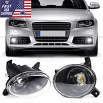 For 2009-2017 Audi Q5 2008-2012 A4 Led White Front Fog Lights Pair. Fixed Price $55.36.
