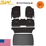 3W Floor Mats Cargo Liner Replacement For Honda Odyssey 2018-2025 Protection. Fixed Price $189.99.