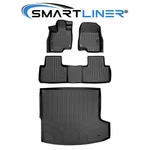 Smartliner Custom Fit Floor Mats Cargo Trunk Set Oem 2019-2025 Acura Rdx. Fixed Price $194.25.