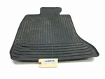 2008-2014 Bmw X6 Left Driver Front Rubber Floor Mat Carpet Cover Oem.. Fixed Price $27.99.