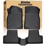 Floor Mats Liner For 2011-2015 Chevrolet Cruze 4-DOOR Front-rear All Weather Tpe. Fixed Price $85.59.