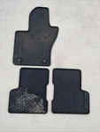 2015 - 2022 Jeep Compass Rubber All Weather Mat Interior Floor Carpet Oem. Fixed Price $111.97.