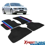 E65 Floor Mats Carpet Front & Rear Full Set With Optional Colors For: (bmw). Fixed Price $42.99.