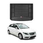 Omac Premium Cargo Mats Liner For Mercedes Class W246 2012-2019 Tpe Black. Fixed Price $99.99.