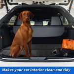 Cargo Mats Liner For Toyota Corolla Cross 2021-2022 2023 Waterproof Tpe Black. Fixed Price $36.99.