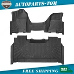 Car Tpe Floor Mats Liners Set For 2025 2026 Dodge Ram 1500 Crew Cab Bench Seat. Fixed Price $85.59.