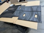 Gm Buick Cargo Floor Mat Liner Black (84587913). Fixed Price $140.00.