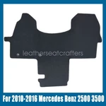 For 2010-2016 Mercedes Benz Sprinter 2500 Floor Mats Carpet Waterproof Black. Fixed Price $50.09.