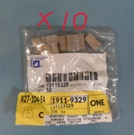 Genuine Gm Oem Fuse Relay 19119329 / Lot Of 10 Sealed Pack Pcs.. Fixed Price $18.00.