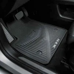 2017-2026 Cadillac XT5 All Weather Front & Rear Floor Mats 85131486 Black Oem Gm. Fixed Price $218.98.