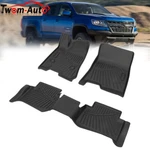 Front + Rear Floor Mats Liners For 2023-2025 Chevy Colorado Gmc Canyon Crew Cab. Fixed Price $60.26.