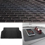 Fh Group Universal Fit Cargo Trunk Liner Mat For Suv Van Black W/ Dash. Fixed Price $23.79.
