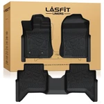 Lasfit Floor Mats Ford Ranger 2024-2026 Custom Truck Bed / Tailgate. Fixed Price $139.00.