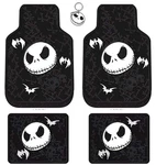 New Disney Nightmare Before Christmas Car Truck Rubber Floor Mats Front / Rear. Fixed Price $112.32.