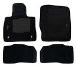 Carpet Floor 2020 To 2026 Ford Explorer Front And Rear Black Ecomats. Fixed Price $57.90.