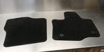 2015-2023 Ford Mustang Gt Oem Left & Right Front Carpet Floor Mats. Fixed Price $59.49.