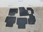 2024 Volkswagen Atlas Technology Rubber Floor Mat Black. Fixed Price $57.37.