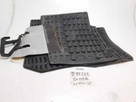 Pair Of Front Footmats Original Audi Q7 4L1061501 041. Fixed Price $79.85.