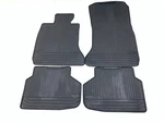 Bmw G12 2016 Rubber Floor Mat Set Anthracite 51472409279. Fixed Price $162.58.