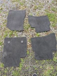 Like New 2021-2023 Chevrolet Trailblazer Carpet Floor Mats Front & Rear Oem. Fixed Price $40.00.