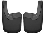Husky Custom Molded Rear Flaps Fit 09-24 Ram 1500 CLASS,10-18 2500/3500 W/oe Flr. Fixed Price $50.99.