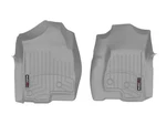 Weathertech Floorliner For 2001-2006 Chevrolet Tahoe 1ST Row, Grey. Fixed Price $133.95.