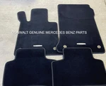 Mercedes Benz Genuine GLK350 GLK250 2010-2015 Floor Mats Set Oe 20468059009F87. Fixed Price $167.97.
