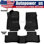 For 2015-2020 Mercedes-benz Gla 250 200 Class Tpe Front & Rear Floor Mats Liner. Fixed Price $81.45.