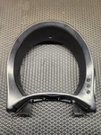 2012-2019 Fiat 500 Dashboard Instrument Cluster Speedometer Surround Bezel Trim. Fixed Price $30.00.