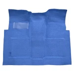 For Chevy K10 Pickup 60-66 Carpet Standard Replacement Molded Maroon Complete. Fixed Price $234.41.