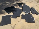 2016-2023 Mazda CX-9 Genuine Oem Carpet Floor Mats Set Black 9PC TK52-68-G20D-03. Fixed Price $175.00.