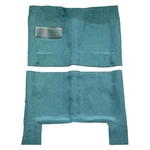 For Buick Special 64-67 Carpet Essex Replacement Molded Light Charcoal Complete. Fixed Price $365.69.