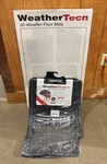 Weathertech All-weather Floor Mats, Black 4-PIECE Set (11AVMSB) New. Fixed Price $50.00.