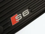 Genuine Audi All Weather Floor Mats Front 4K1-061-221-A-041. Fixed Price $135.23.