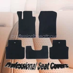 New For 2015-2020 Acura Tlx Front & Rear Floor Mats Carpet Velour Full Set Black. Fixed Price $32.96.