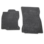 Genuine Jaguar Floor Mats Front Lhd Awd C2D27557. Fixed Price $322.19.