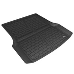 3D Maxpider Kagu Custom Black Mat Floor Cargo Liner For 15-21 Tesla Model. Fixed Price $130.99.