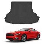 Neverland Cargo Liner All Weather Trunk Mats Fit Ford Mustang 2015-2021 2022. Fixed Price $41.99.