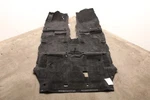 2019-20 Hyundai Santa Fe Sel 2.4L Awd Front And Rear Floor Interior Carpet Liner. Fixed Price $319.05.