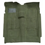 Ford Gran Torino 72-73 Carpet Essex Replacement Molded Charcoal Complete. Fixed Price $468.08.