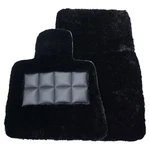 Bespoke Edition Lambswool Sheepskin Floor Mats For Lamborghini Huracan. Fixed Price $350.00.