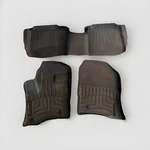 Weathertech Floorliner 2011-2019 Ford Taurus 1ST & 2ND Row, Black. Fixed Price $99.00.
