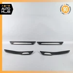 Bmw F30 328I 330I 335I Front & Rear Door Step Sill Cover Panel Set Oem. Fixed Price $74.70.