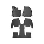 2026 Hyundai Ioniq 9 All Weather Floor Mats. Fixed Price $459.99.