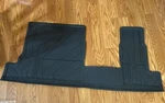Oem Gm 3RD Row Bench All Weather Floor Mat 84206892-84206893 Black. Fixed Price $49.98.