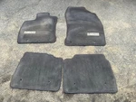 2010-2011 Genuine Lexus HS250H Brown Floor Mat Set. Fixed Price $79.95.